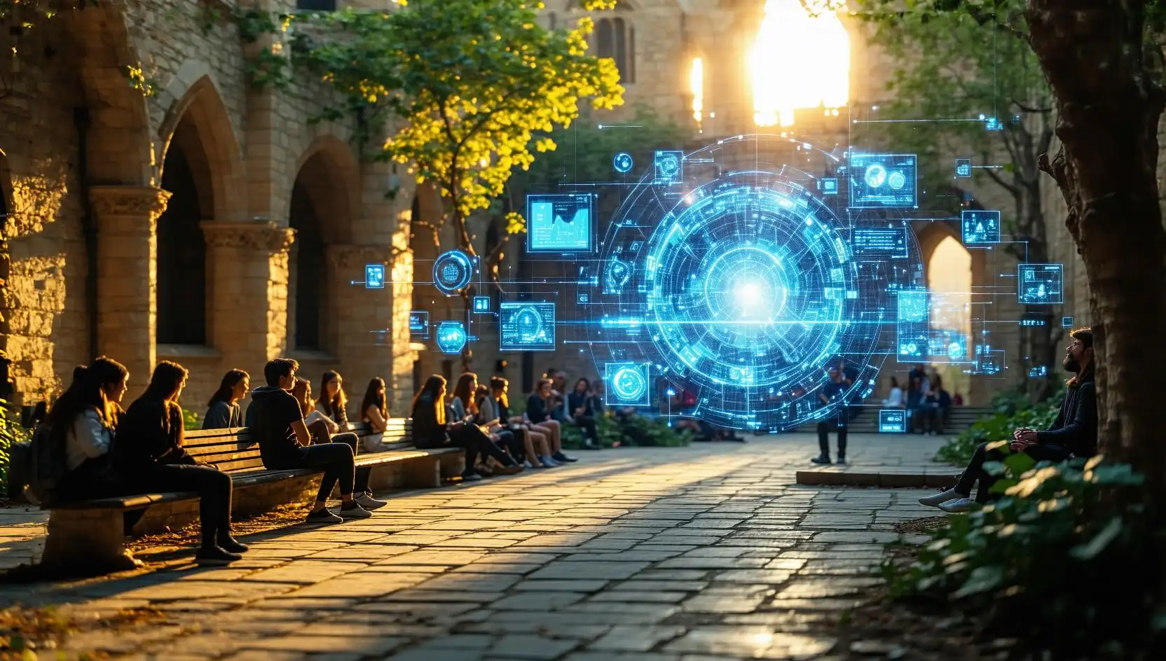 How AI Revolutionizes Higher Education Administration: Smart Campus ...