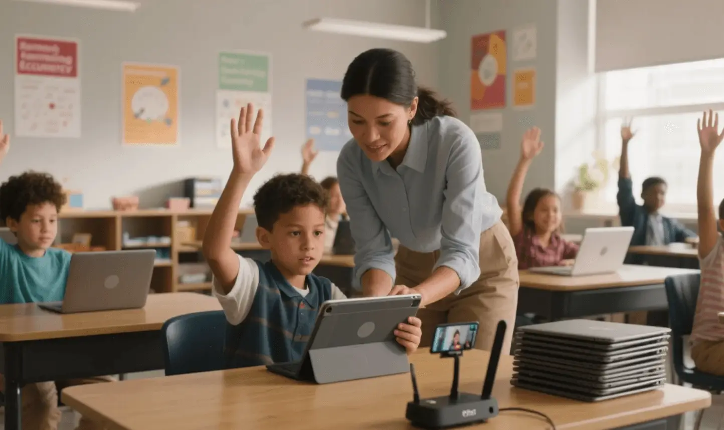 Achieving K-12 Education Remote Learning Equity: Solutions for the ...